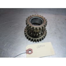 06F111 Idler Timing Gear From 2016 CHRYSLER TOWN & COUNTRY  3.6 05184357AD